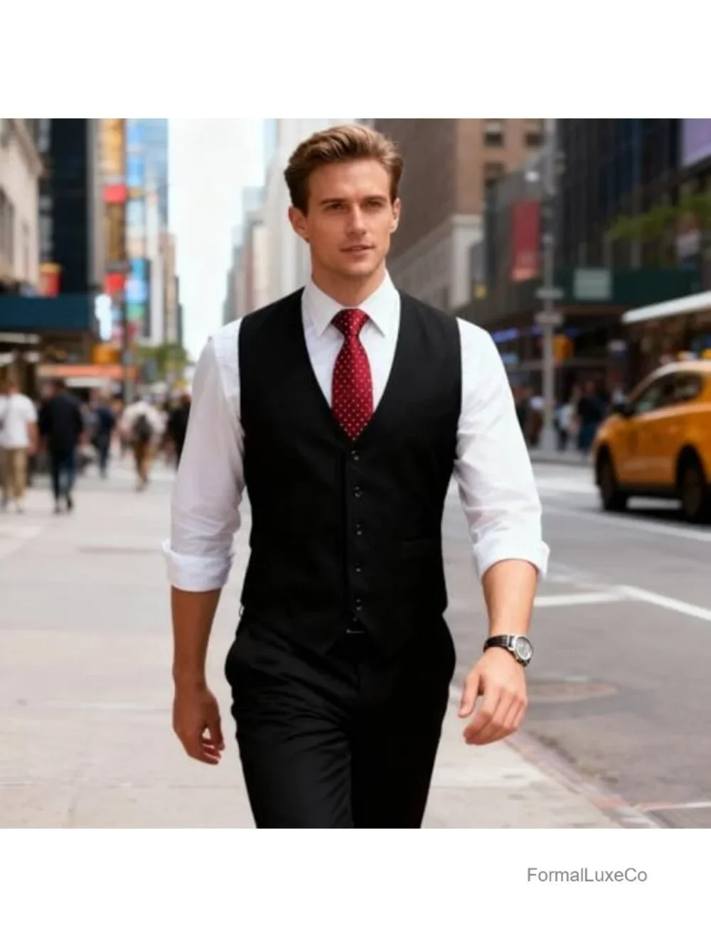 N/A mens suit